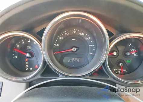 2012 Cadillac Cts z USA, uszkodzony, nr VIN 1G6DC5E56C0127157